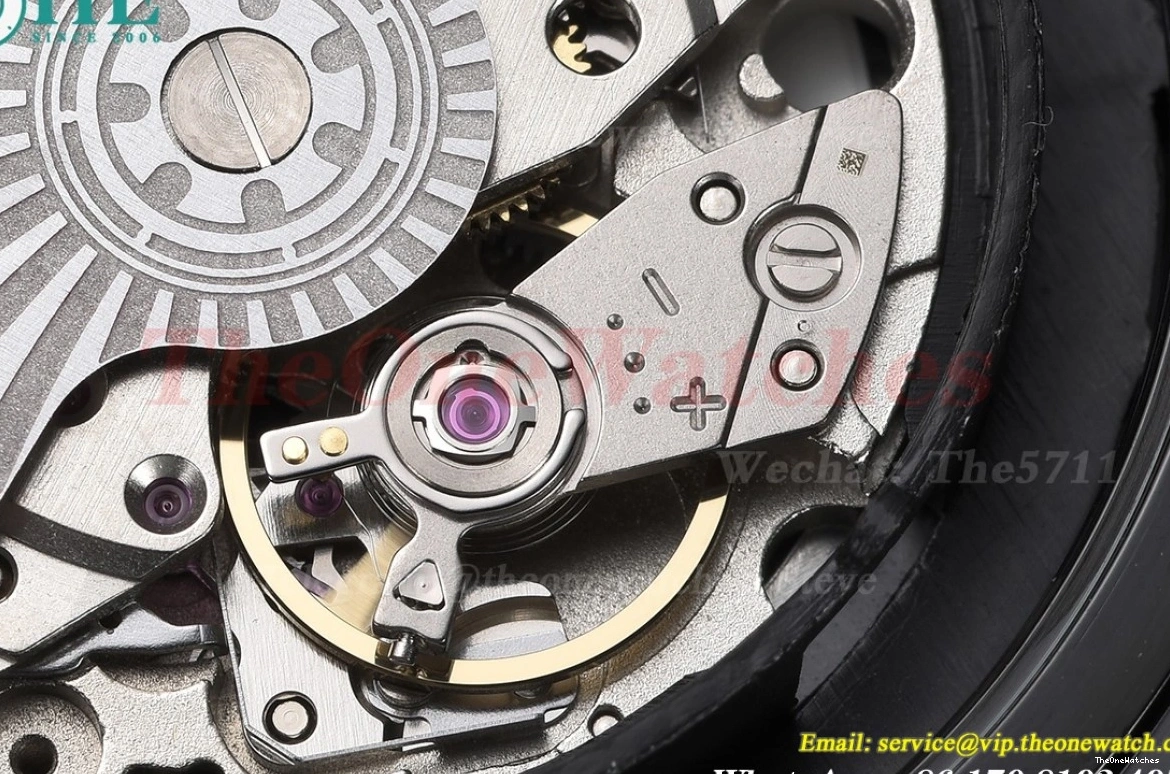 42mm PVD Seamaster Black MY8215 300m Dial PVD GDF 0130